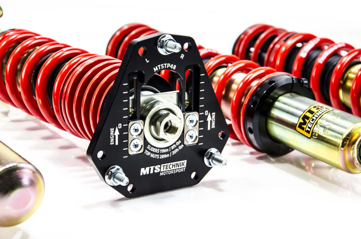 Coilover Suspension Street - MTSGWMM03