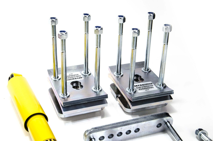 Coilover Suspension Street - MTSGWVW105