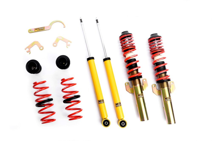 Coilover Kit Street Skoda RAPID Spaceback (NH)