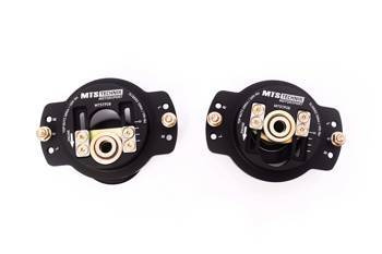 Einstellbare Camber / Caster Sturzplatten (vorne) Volkswagen JETTA I (16)