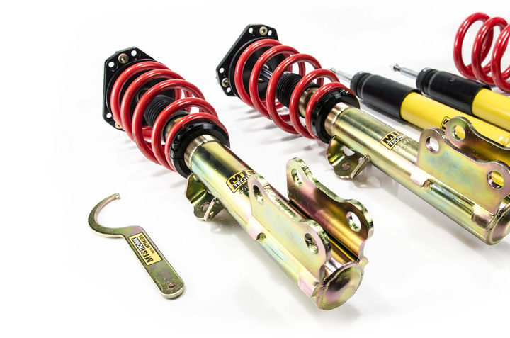 Coilover Kit Street Ford USA MUSTANG 6 Convertible