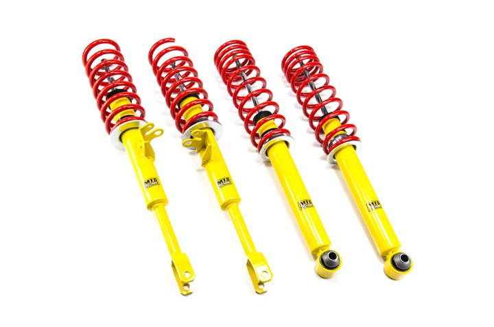 Suspension Lowering Kit MTS Technik BMW 5 (F10)