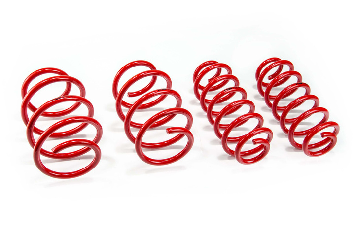 Lowering Springs Volkswagen PASSAT B8 (3G2)
