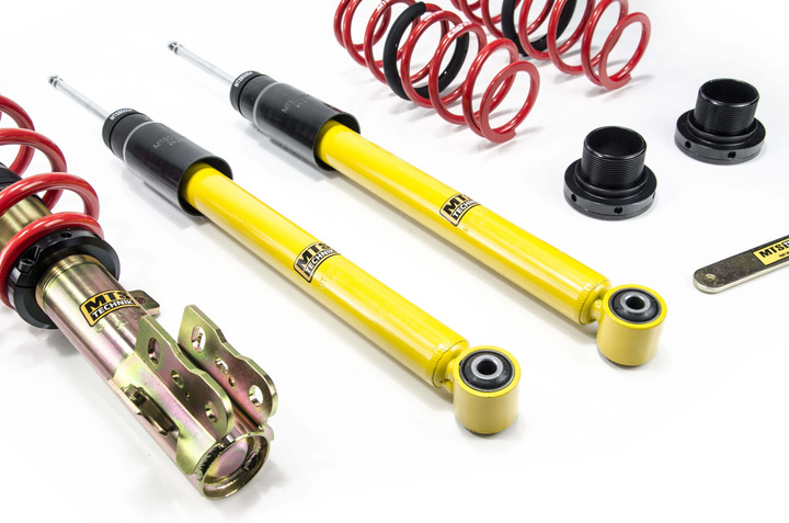 Coilover Suspension Street - MTSGWFO23