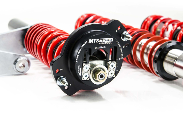 Coilover Kit Street Audi 80 B1 Saloon (80/82)