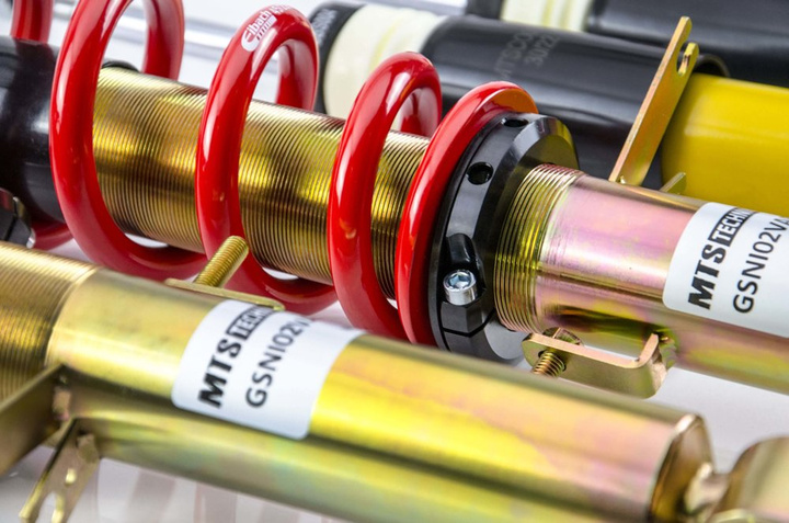 Coilover Kit Street Nissan 370Z Coupe (Z34)