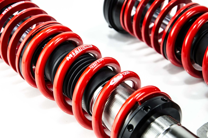 Coilover Suspension Street - XMTSGWMA04