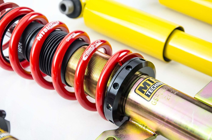 Coilover Kit Street Ford FOCUS III Turnier (DYB)