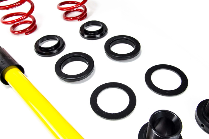 Coilover Kit Street Ford FOCUS II Convertible (DA)