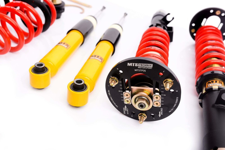 Zawieszenie gwintowane Street - MTSGWBM48