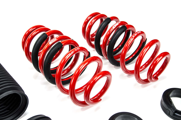 Adjustable Springs Volkswagen GOLF VIII Variant (CG5)