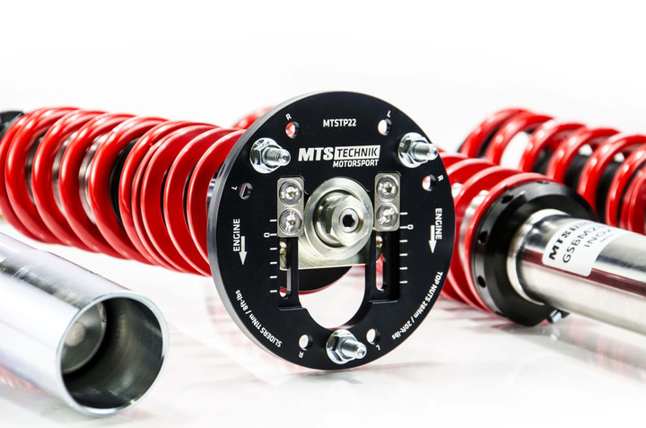Coilover Suspension Street - XMTSGWBM50