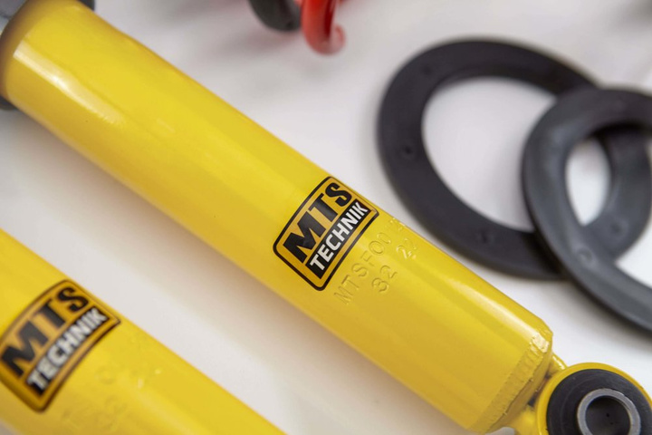 Coilover Kit Street Ford MONDEO III Turnier (BWY)