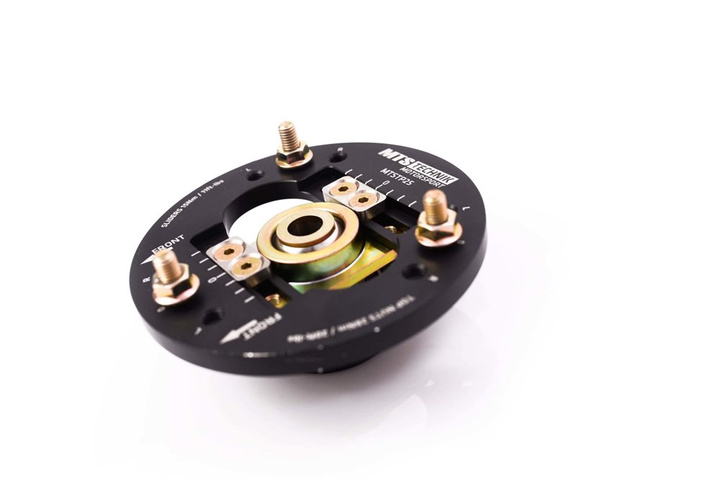 Regulowany camber / caster plate (przód) - MTSTP25