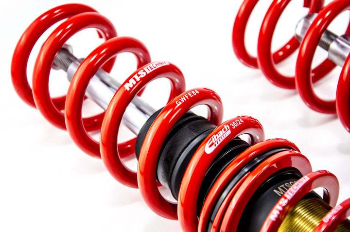 Coilover Suspension Street - MTSGWOP24