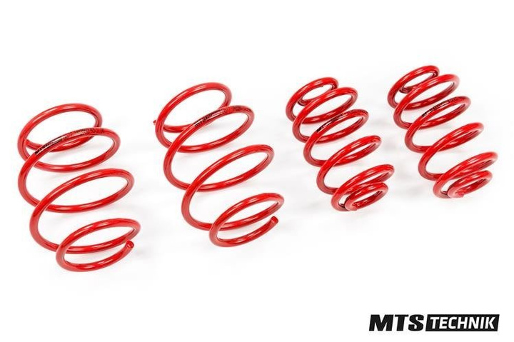 Lowering Springs BMW 3 (E46)