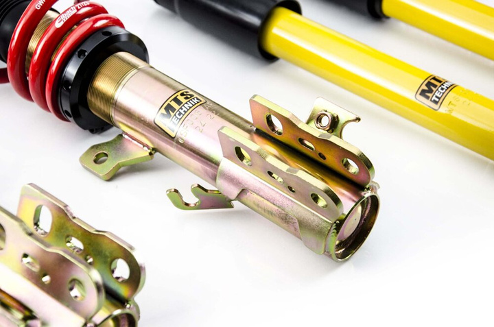 Coilover Kit Street Mazda 2 (DE/DH)