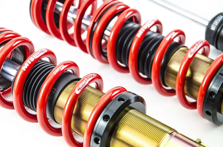 Coilover Suspension Street - MTSGWVW62