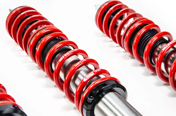 Coilover Kit Comfort Volkswagen GOLF II (19E/1G1)