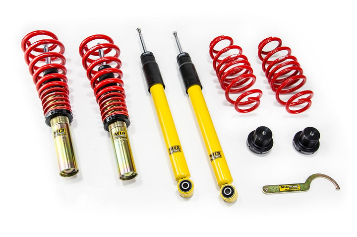 Coilover Kit Street Audi A6 C7 (4G)