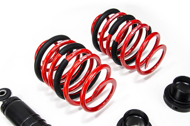 Coilover Kit Street Opel ASTRA G Coupe (T98)