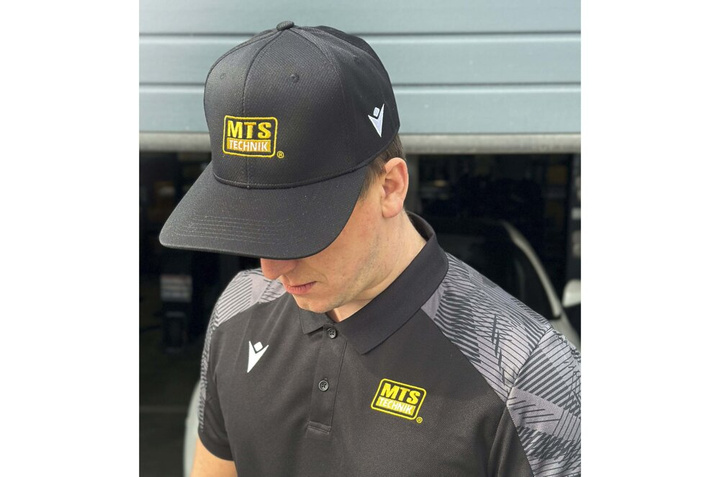 Koszulka polo Rock - Macron for MTS Technik