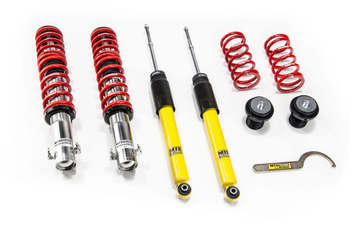 Coilover Kit Street Volkswagen LUPO I (6X1/6E1)