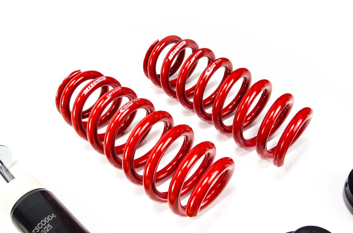 Coilover Suspension Comfort - XMTSGWBM12-C