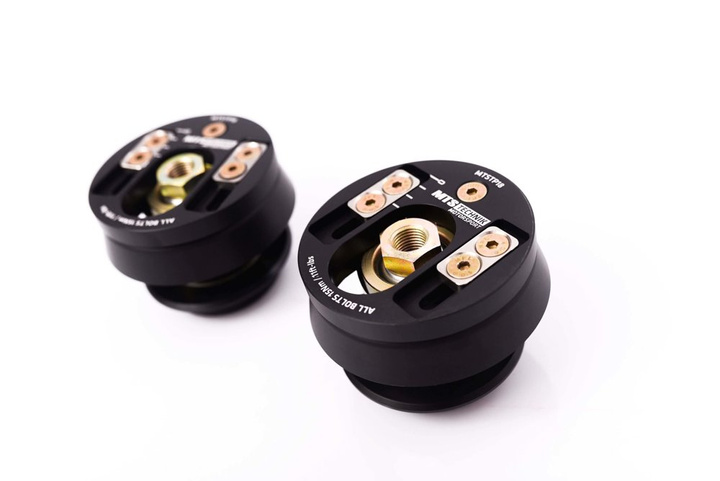 Adjustable camber / caster plates (front) - MTSCP18SET