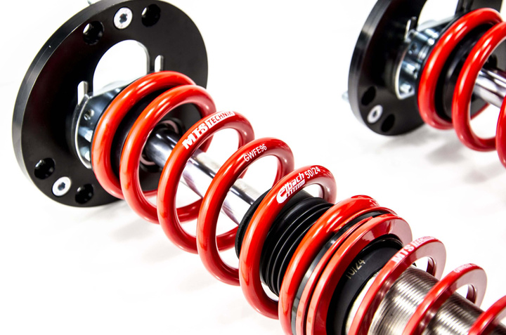 Coilover Kit Street BMW 5 (E12)