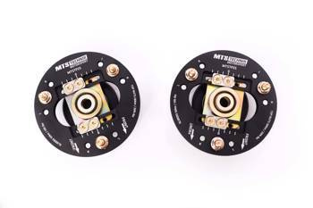 Regulowane camber / caster plates (przód) BMW 1 (E81)