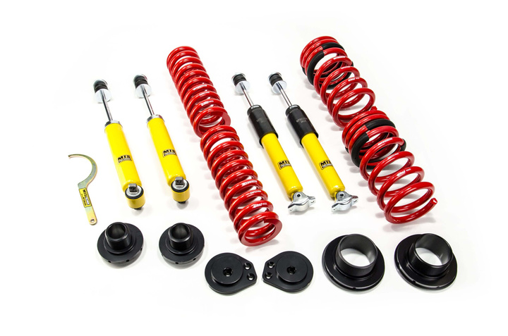 Coilover Kit Street Mercedes-Benz S-CLASS Coupe (C126)