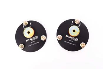 Polyurethane top mounts (front) Mitsubishi GALANT VIII Estate (EA)