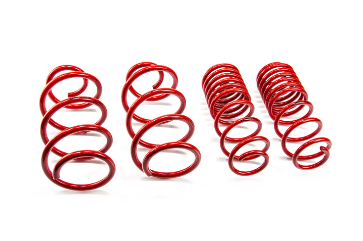 Lowering Springs Volkswagen POLO V (6R1/6C1)