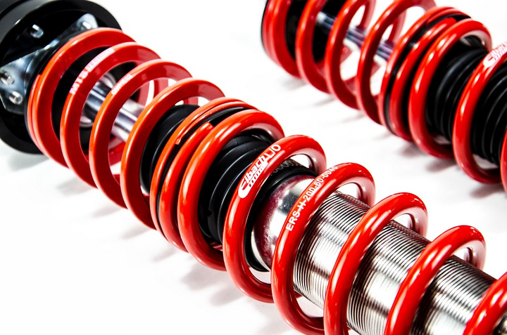 Coilover Kit Comfort Volkswagen POLO Variant (6V5)