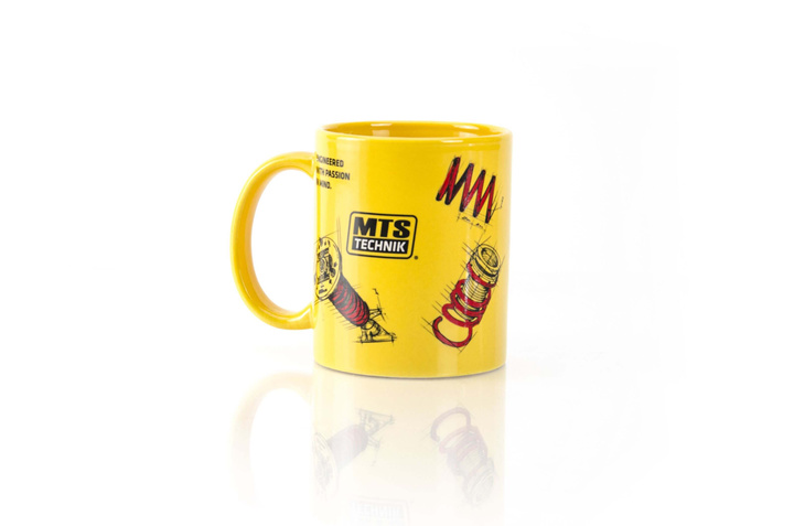 Werbebecher MTS Technik - Z0000089
