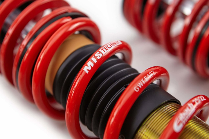 Coilover Kit Comfort Audi 80 B3 Saloon (89/8A)