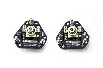 Adjustable camber / caster plates (front) - MTSCP61SET