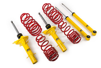 Suspension Lowering Kit MTS Technik Volkswagen GOLF VII Variant (BA5)