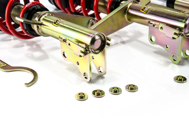 Coilover Suspension Comfort - MTSGWAU72-C