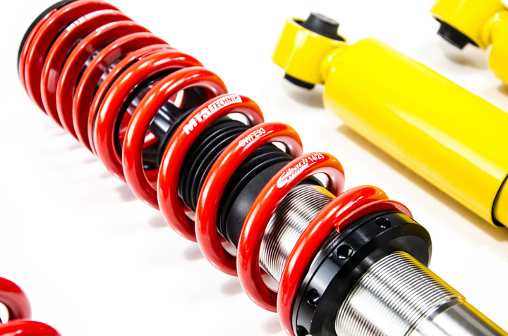 Coilover Kit Street Opel ZAFIRA A MPV (T98)