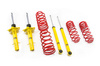 Suspension Lowering Kit MTS Technik Volkswagen GOLF IV (1J1)