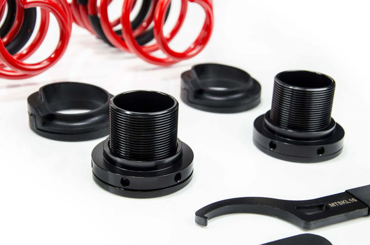 Adjustable Springs Volkswagen GOLF VIII Variant (CG5)