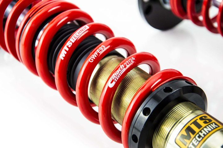 Coilover Kit Street BMW 7 (E23)