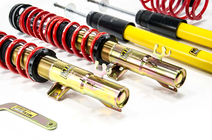 Coilover Kit Street Seat Mii (KF/KE)