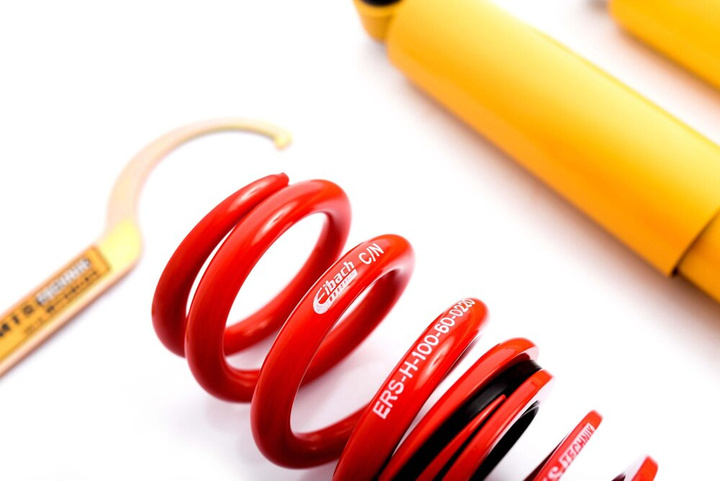 Coilover Kit Street Volkswagen TRANSPORTER T3 Platform/Chassis (24)