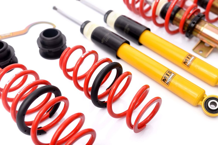 Coilover Kit Comfort Skoda SCALA (NW)