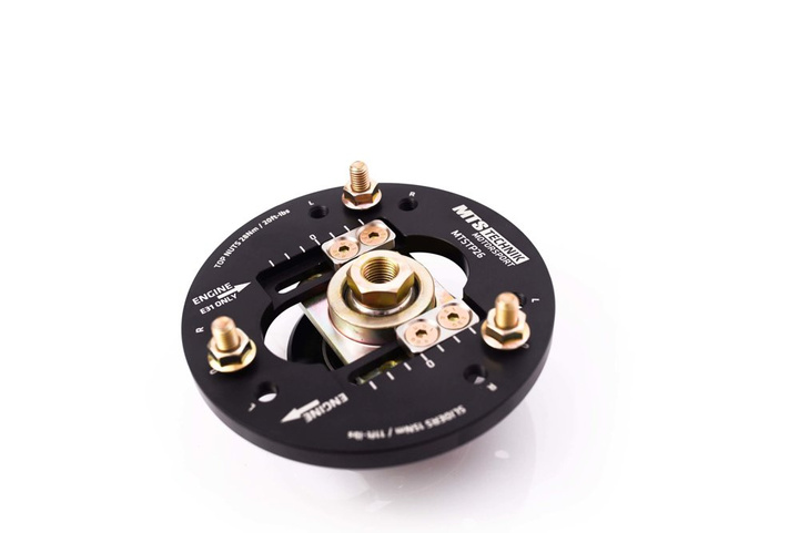 Regulowany camber / caster plate (przód) - MTSTP26