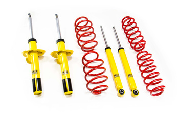 Suspension Lowering Kit MTS Technik Audi A3 (8P)
