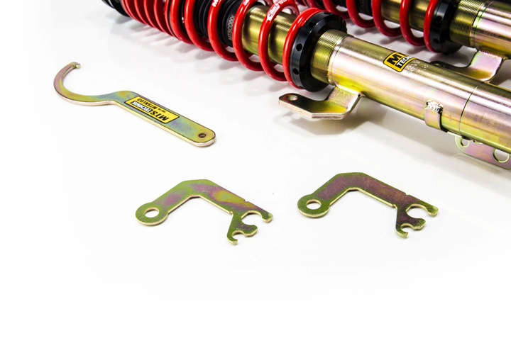 Coilover Kit Comfort Skoda FABIA III (NJ)